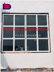广西南宁铝合金泄爆窗