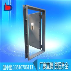 广东金库门* 碳钢文物库房门定制