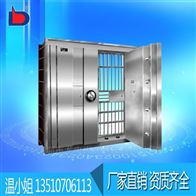 陕西博物馆金库门 不锈钢碳钢门文物库房门