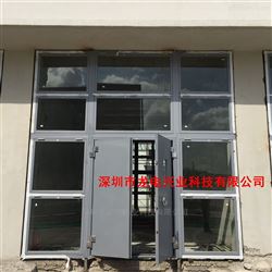 加工定做大量批发品质泄爆门窗