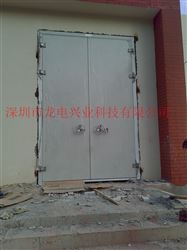 厂家定制防爆门