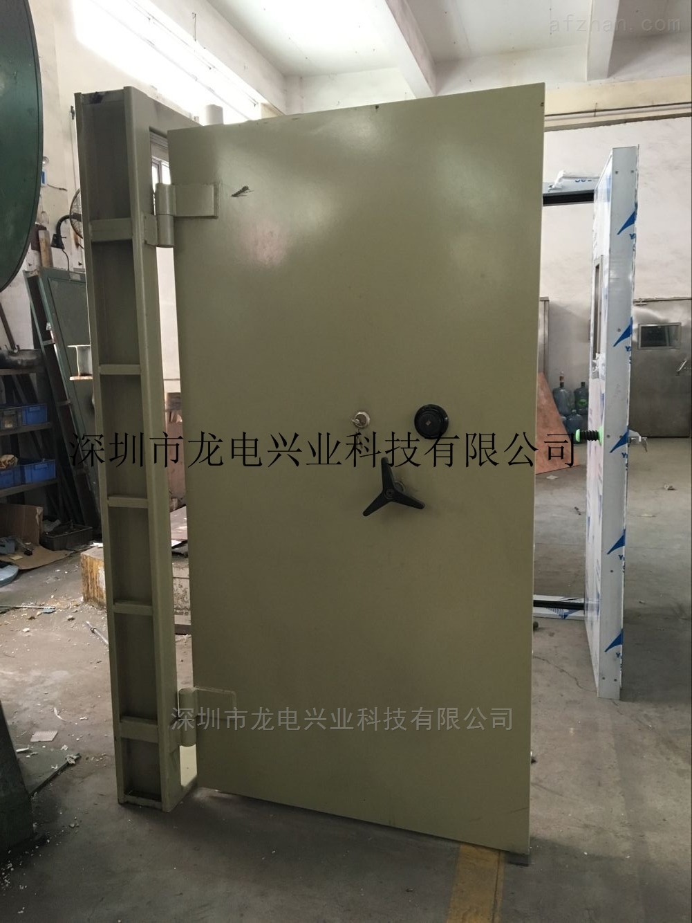 龙电库门 厂家尺寸订做 库门定制