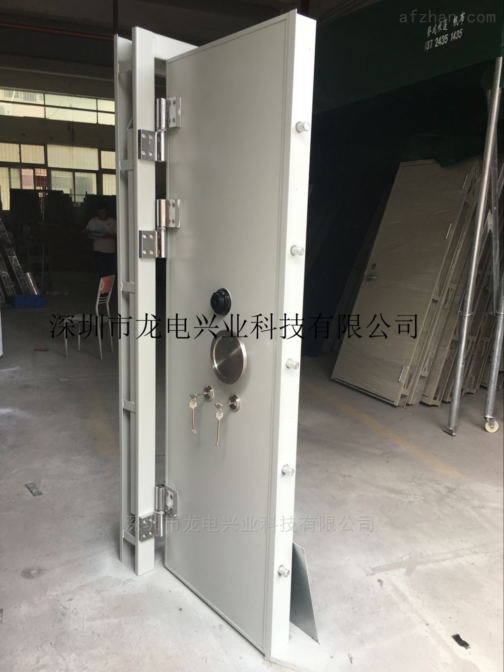 深圳库门 尺寸均可定制 实体工厂销售