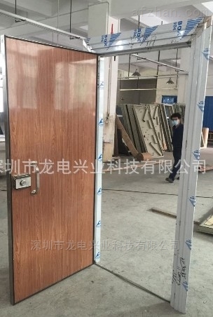 银行防盗门 隔音门 有证书